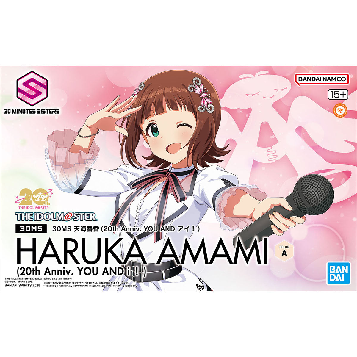 30MS 天海春香 (20th Anniv. YOU AND アイ！)