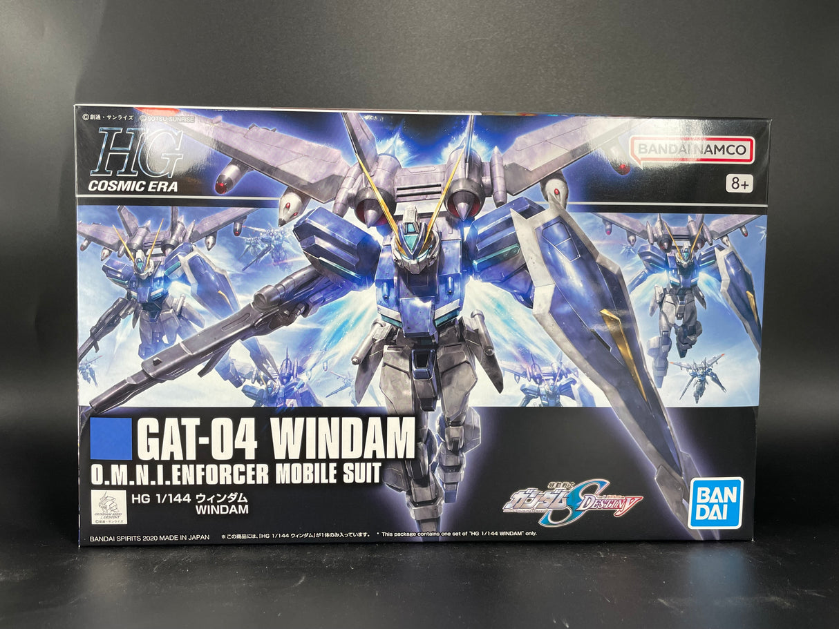 HG 1/144 ウィンダム