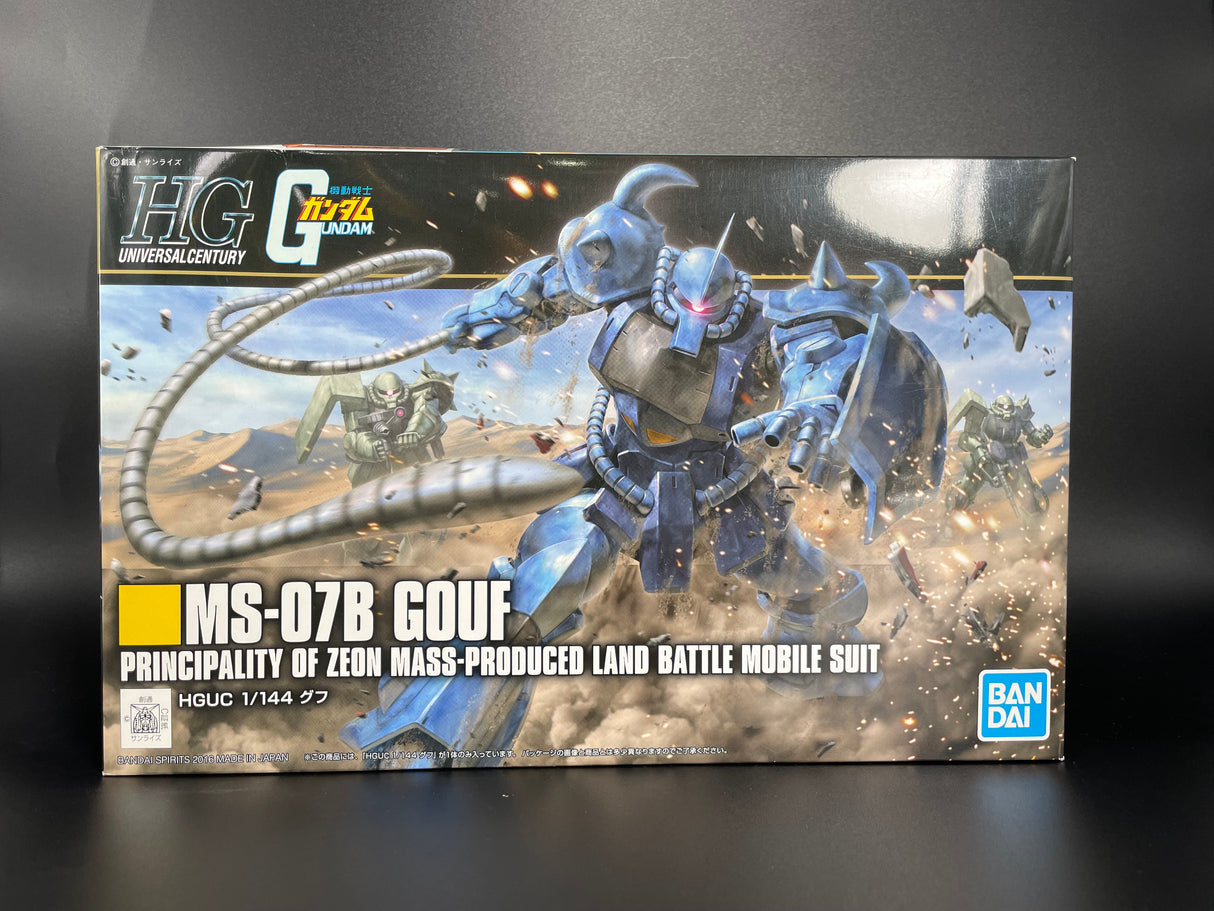 HGUC 1/144 グフ