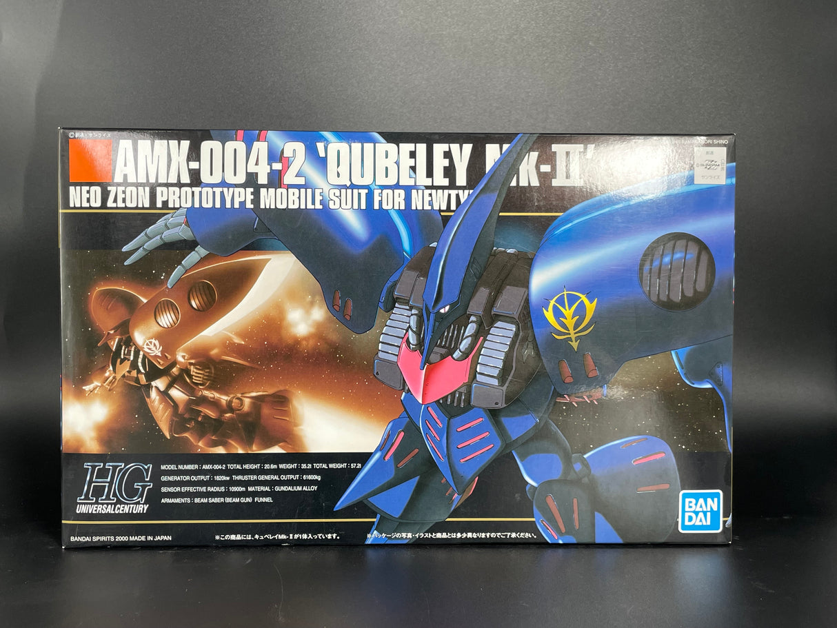 HGUC 1/144 キュベレイMk-II