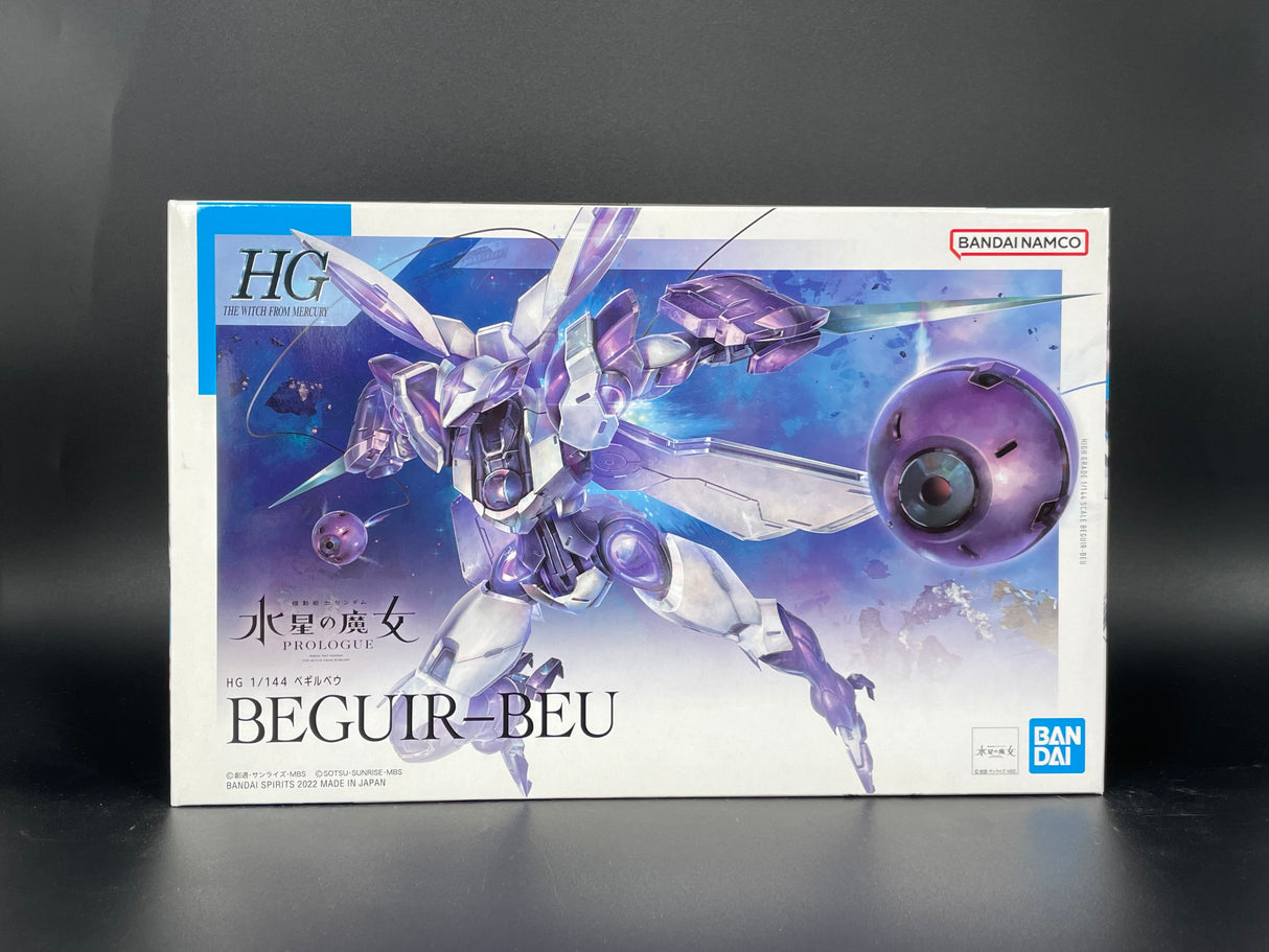 HG 1/144 ベギルベウ