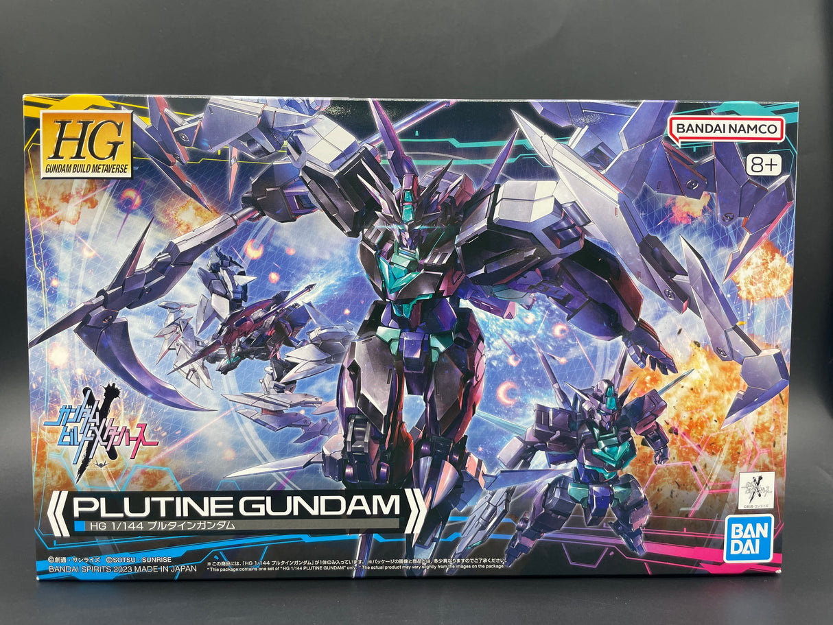 HG 1/144 プルタインガンダム