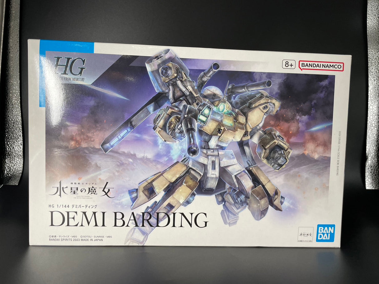 HG 1/144 デミバーディング