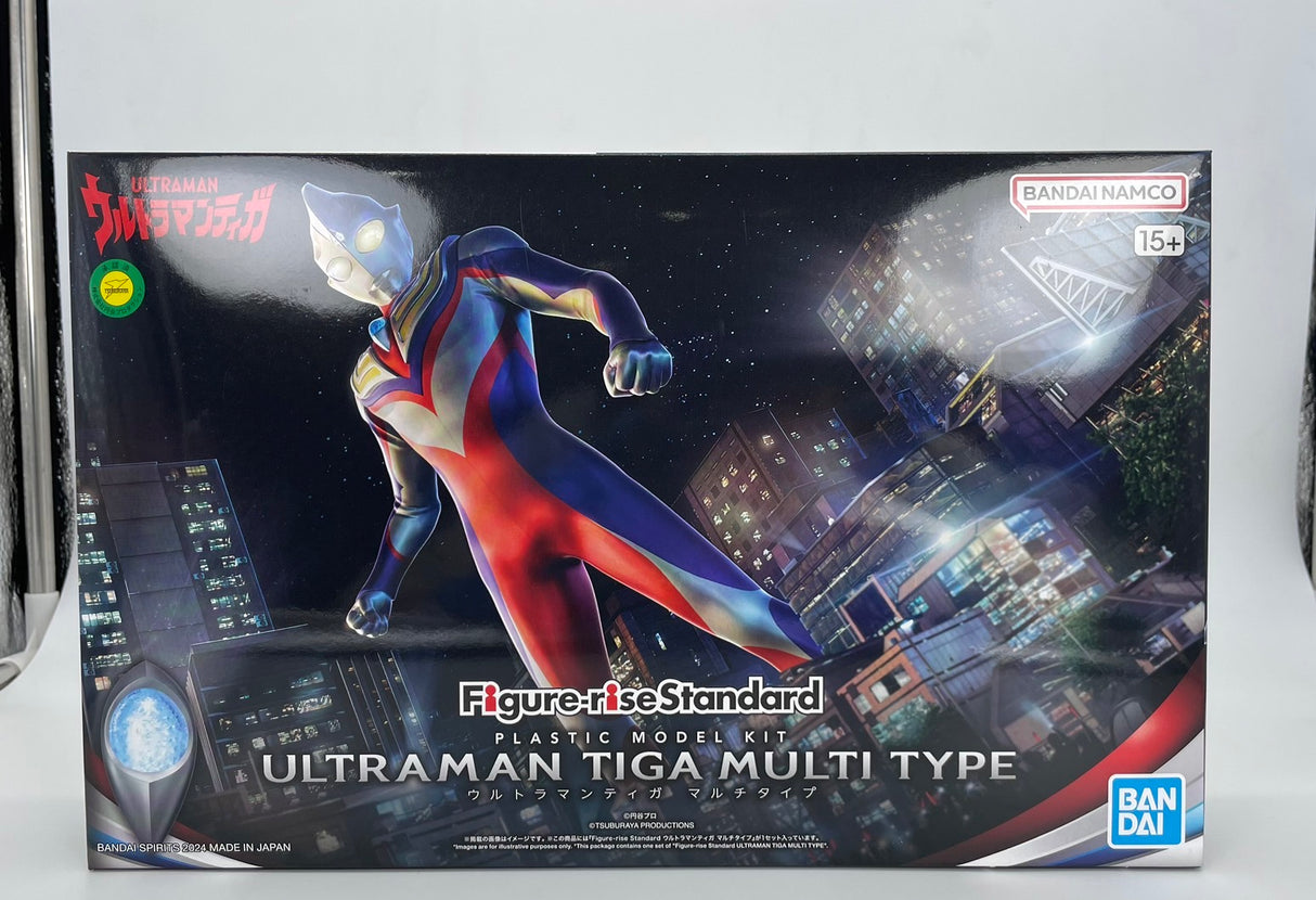 Figure-rise Standard ウルトラマンティガ マルチタイプ